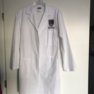 Chamberlain University White Coat